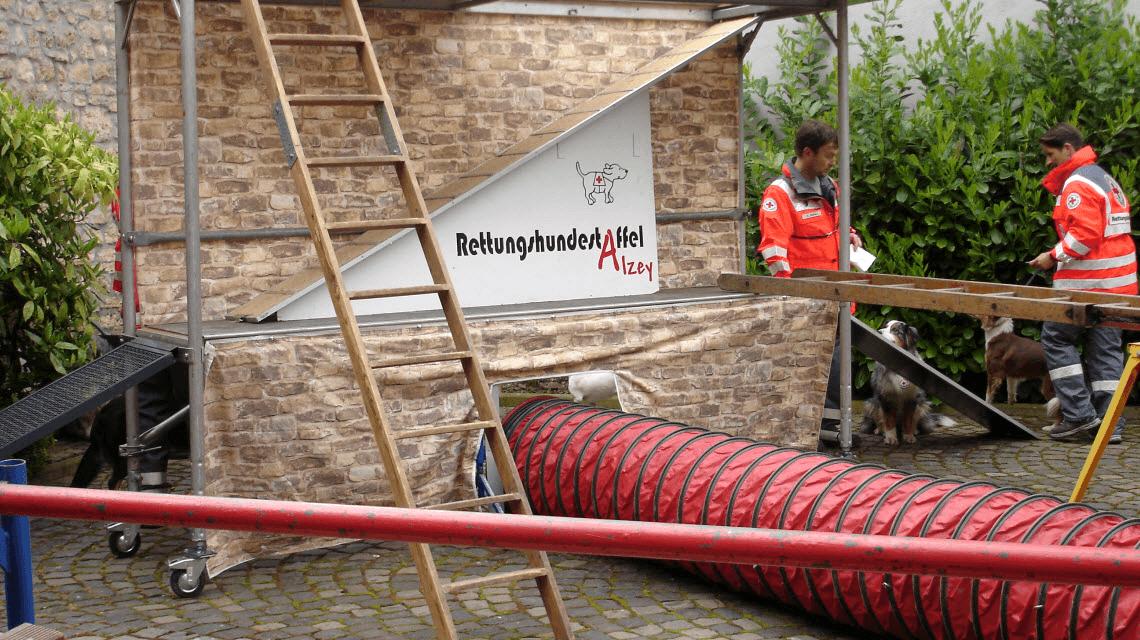 Feuerwehr Esselborn Knutfeuer