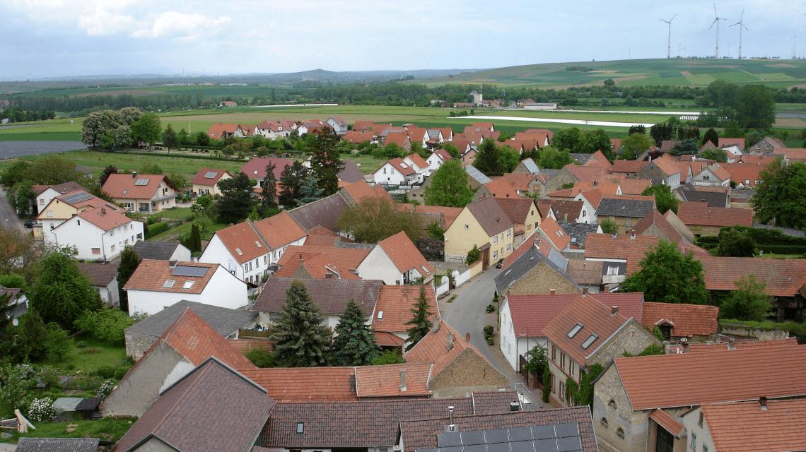 Feuerwehr Esselborn Leiterstellen