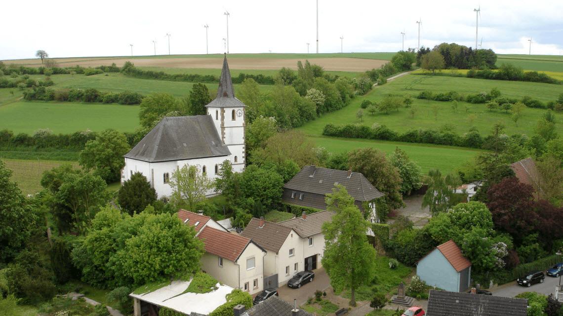 Feuerwehr Esselborn Leiterstellen
