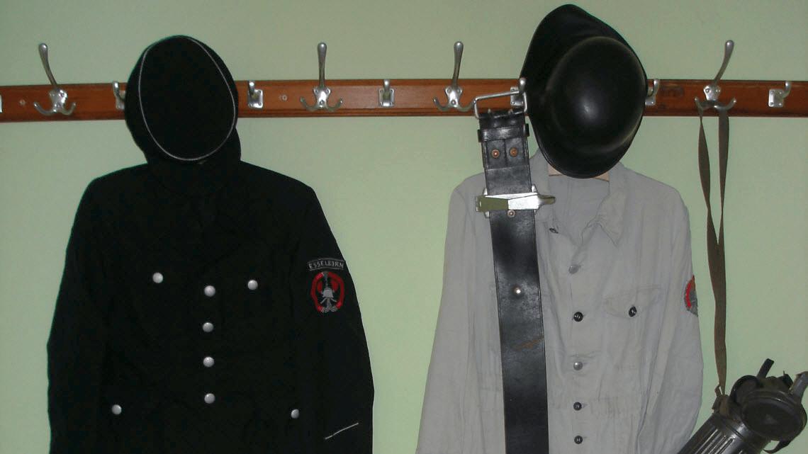 Feuerwehr Esselborn Leiterstellen