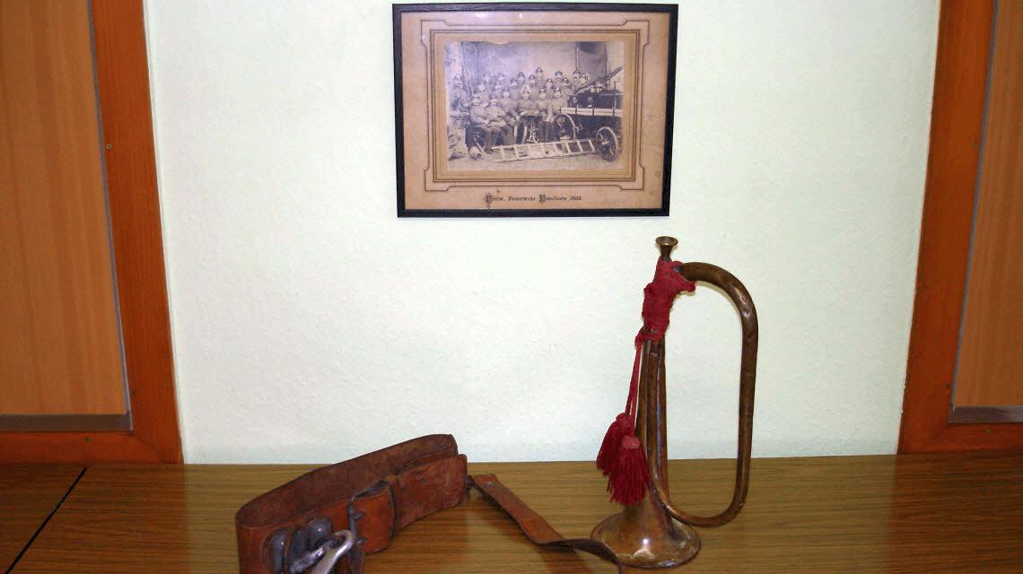 Feuerwehr Esselborn Leiterstellen